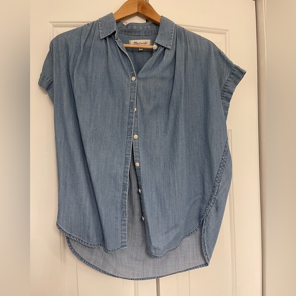 Madewell Tops - Madewell courier top